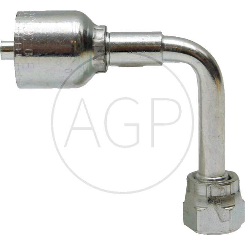 PNE 06 DKORF 9/16 90° SL=46