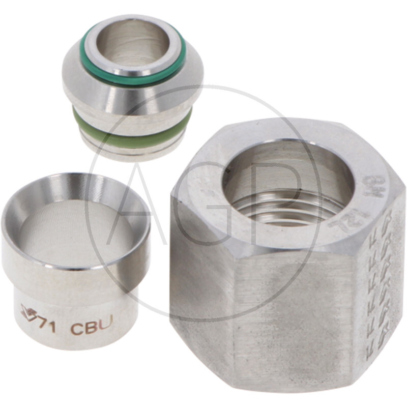 BO-SET 10 S- VA Trubkové šroubení