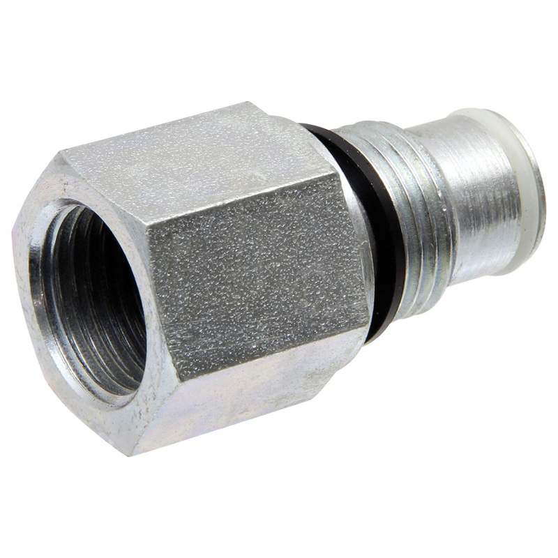 Šroubení HPCO pro přenos tlaku na propojení hydraulických rozvaděčů o průtoku 40 l/min