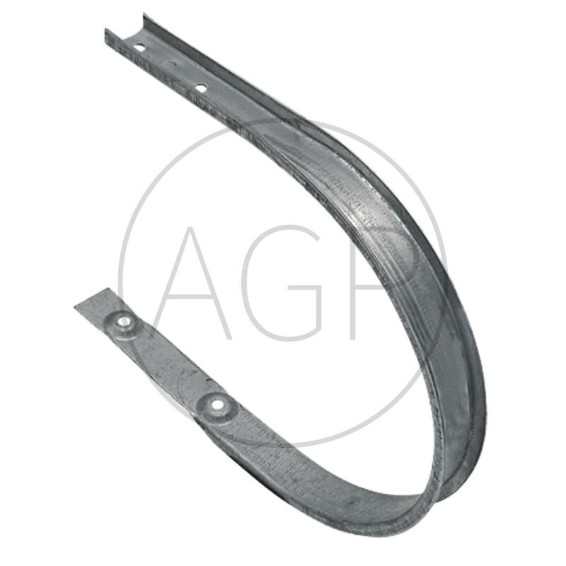 Stírací plech Krone, na typy KR 130S, 10-16S