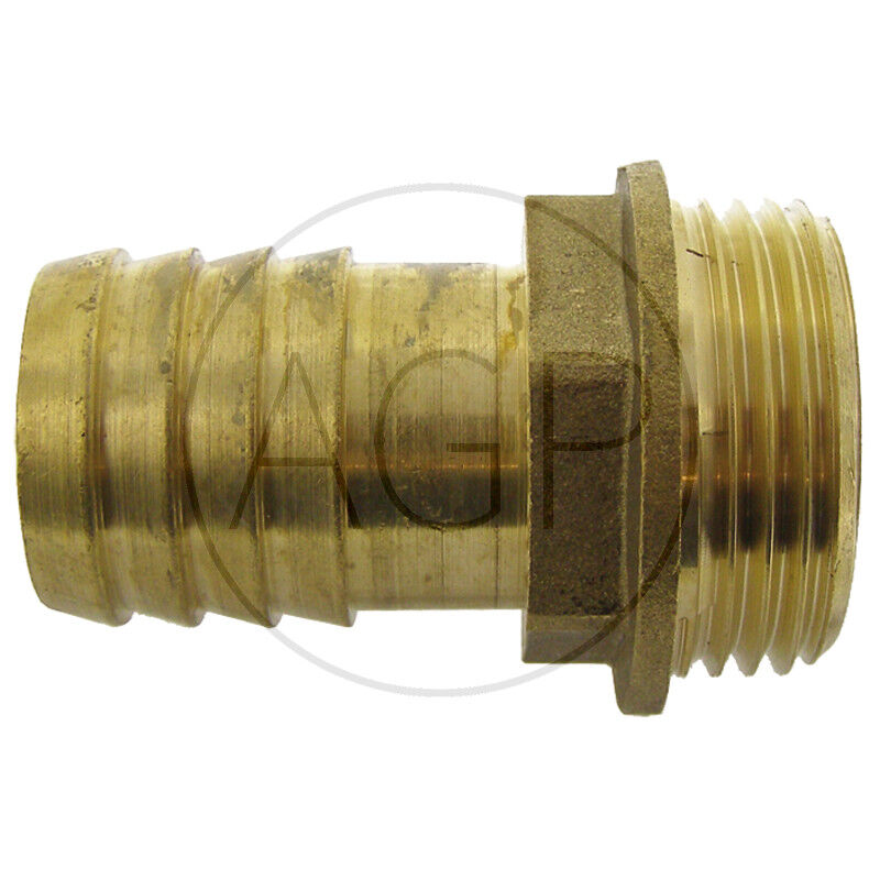 Hadicový nátrubek vnější závit 1 1/4, Ø 32 mm