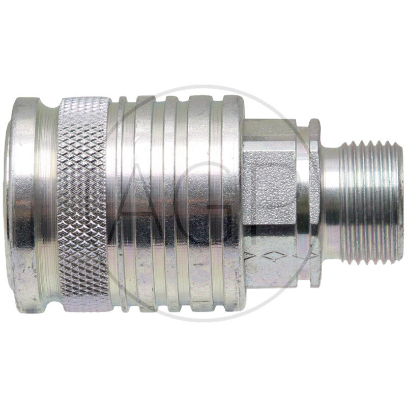 KM 8S (M16x1,5) DN10-BG2