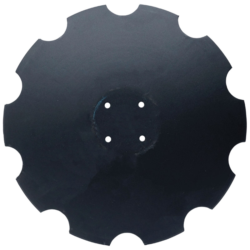 Ozubený disk o průměru 580 mm pro diskový podmítač Pöttinger pro modely TerraDisc