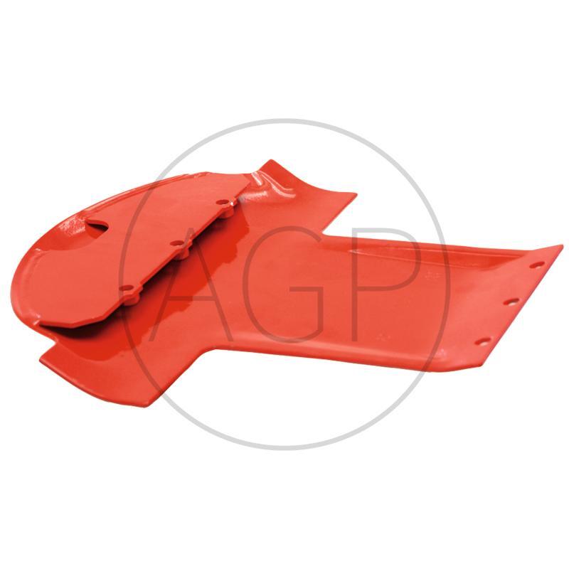 Skluznice Pöttinger, na série NOVAALPIN, NOVACAT, NOVADISC