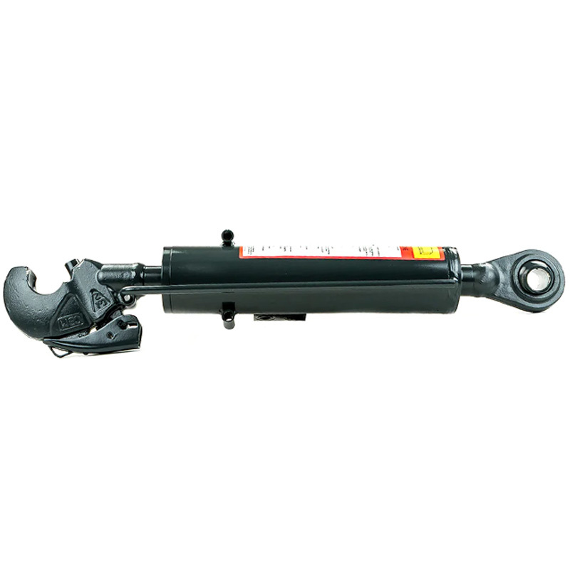 Hydraulický třetí bod s hákem a okem o délce 57-79 cm o průměru koule 25 mm