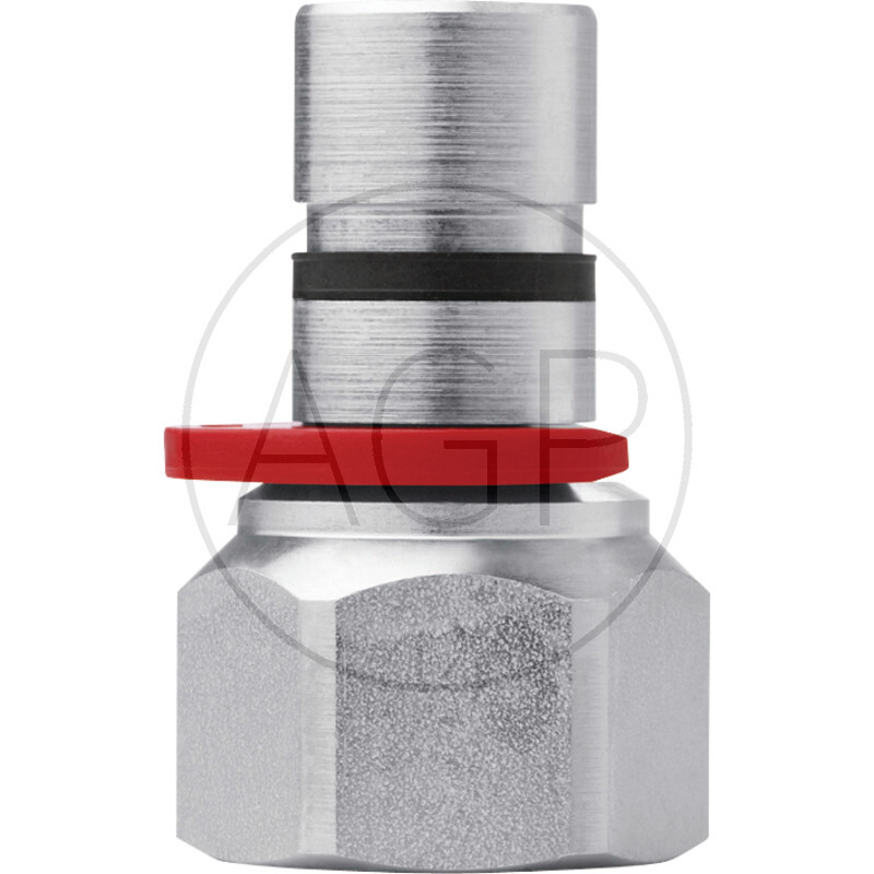 WEO-Adaptér vsuvky 3/8 (13 mm); 1/2 BSP vnitřní závit