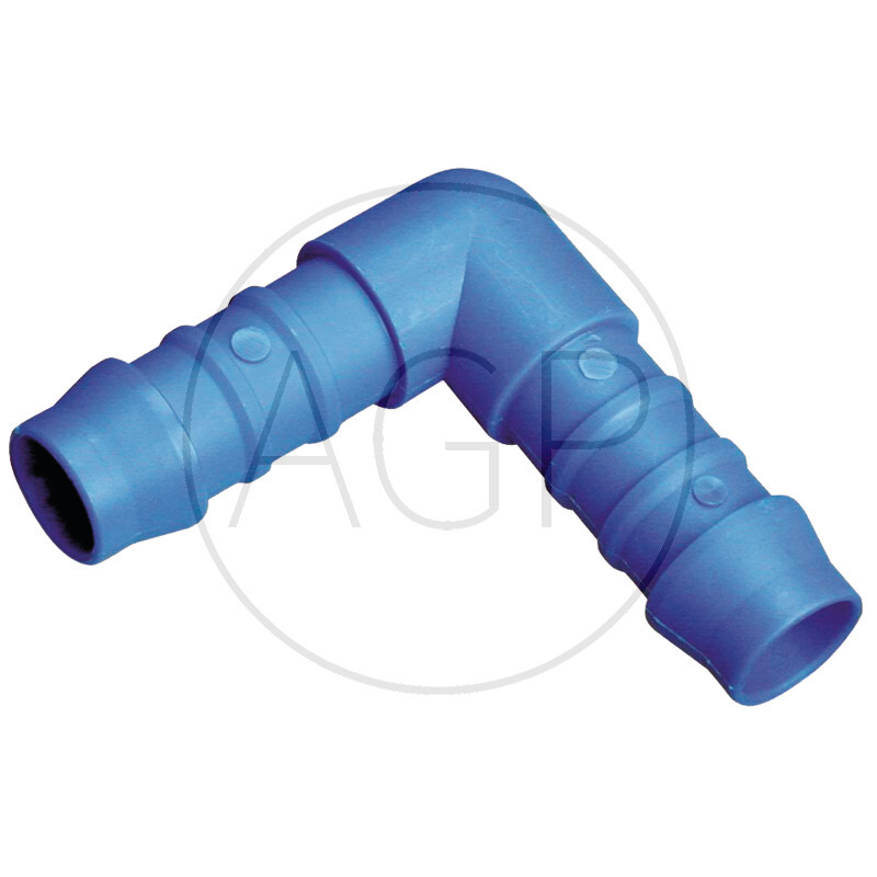 E-WV-8-PA Úhlová spojka