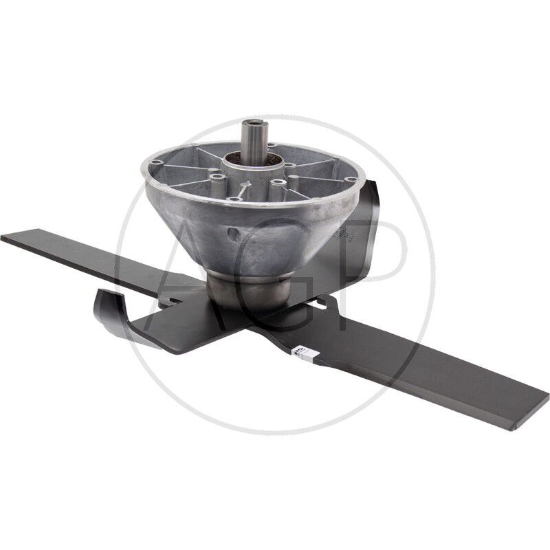 Nůž AS-Motor, délka 645 mm, středová díra 12 mm, vnější díra 12 mm, na typy 65/2T, 65/4T, 65/4TH