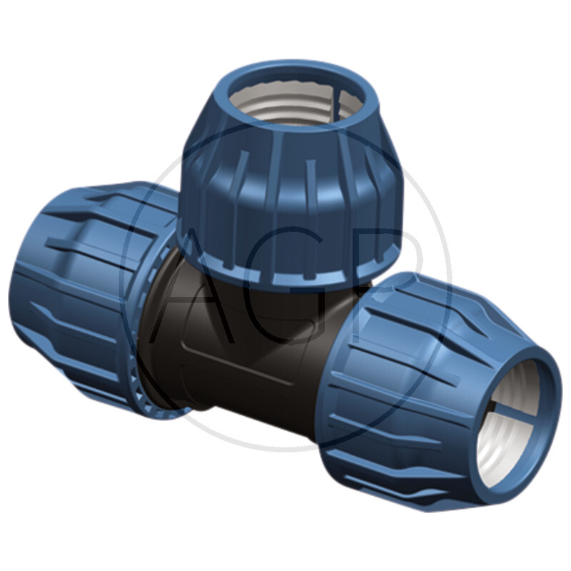 T-kus na vnější průměr trubky 110 mm