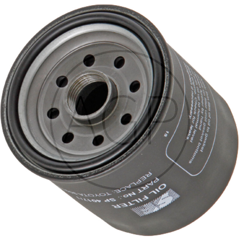 Filtr motorového oleje o vnějším průměru 58 mm pro Iseki