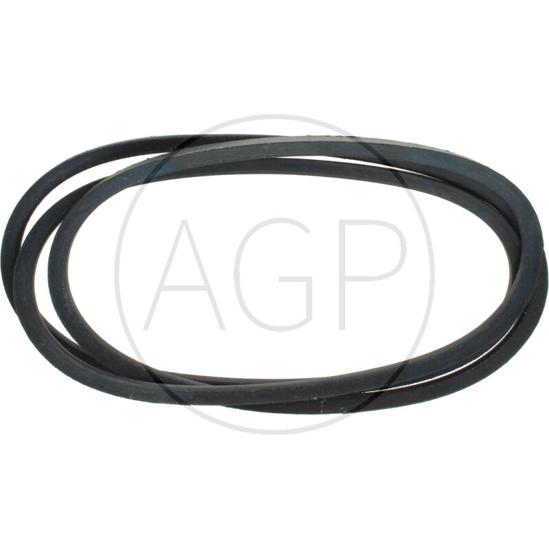 Klínový řemen o rozměru 12,7 x 2450 Lp pro zahradní traktory MTD, Gutbrod, Yard Man, Cup Cadet