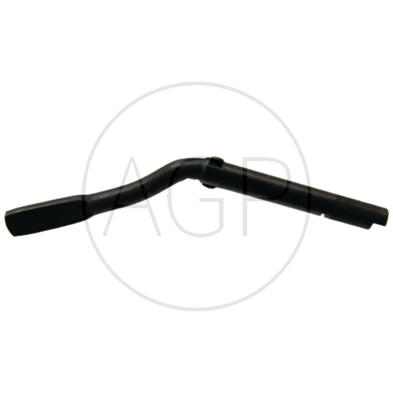 Regulační páka Loncin, na typy G 340 F, G 340 FD, G 390 F, G 390 FD, G 420 F, G 420 FD