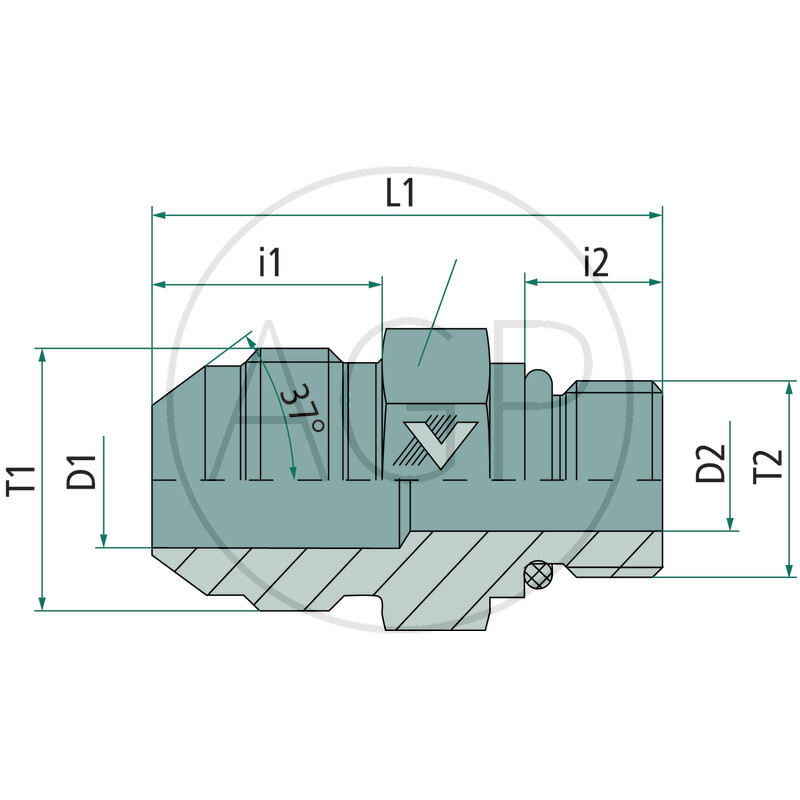 GA-AGJ 7/8 - UNO 7/8 VA