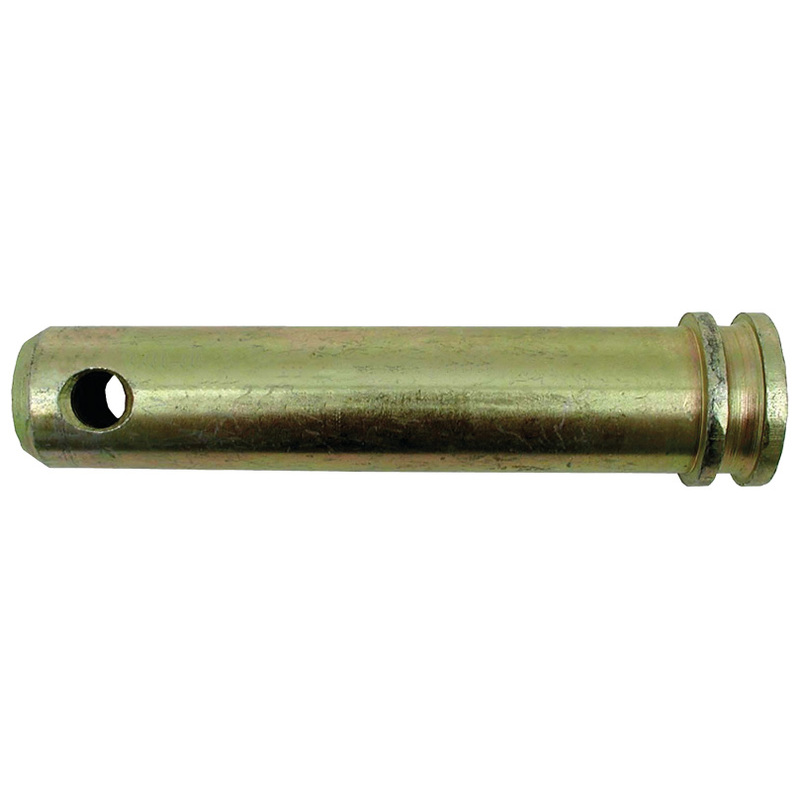 Zajišťovací čep o průměru 22 mm o délce 114 mm pro spodní ramena malotraktoru a traktoru