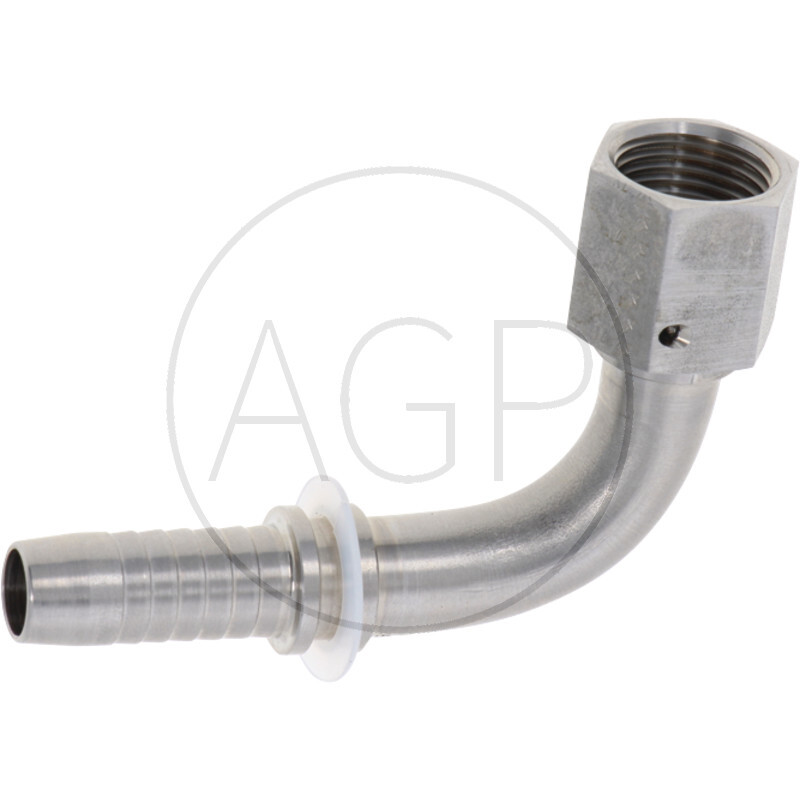 PN 25 DKJ 1.5/8 90° VA