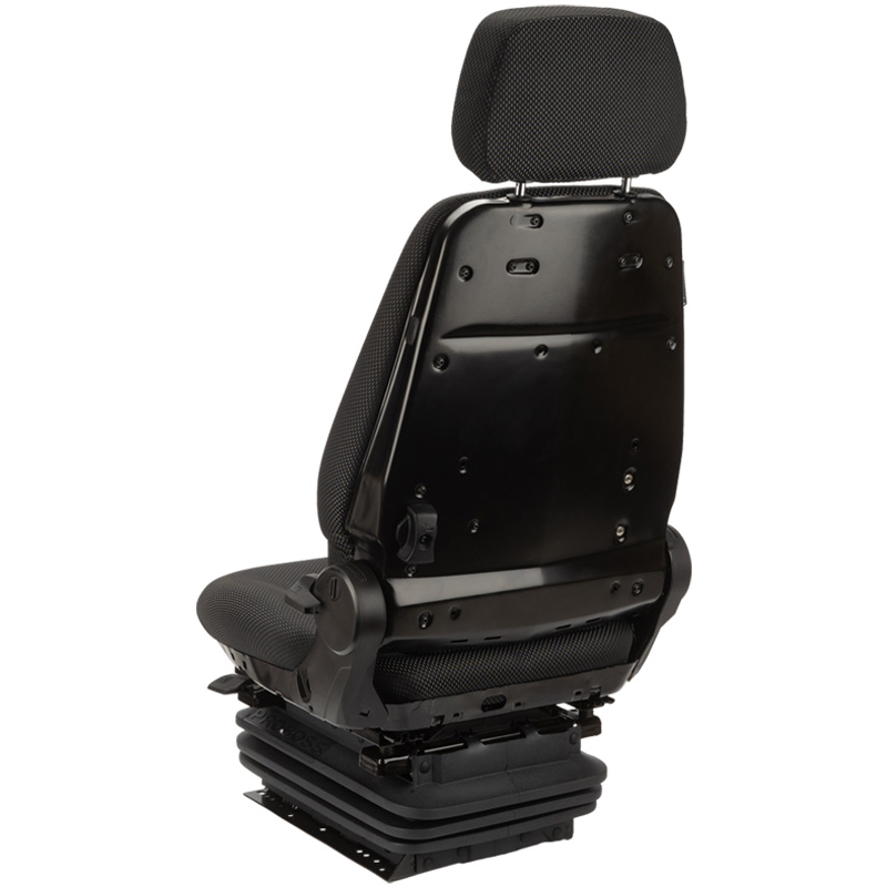 Mechanicky odpružené sedadlo PROBOSS s ergonomickým komfortem pro traktory, bagry, nakladače