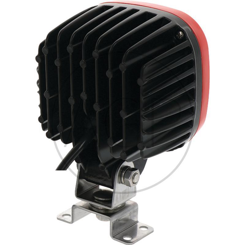 LED pracovní výkonné světlo 12 - 24 V o příkonu 60 W se světelným tokem až 7170 lumenů