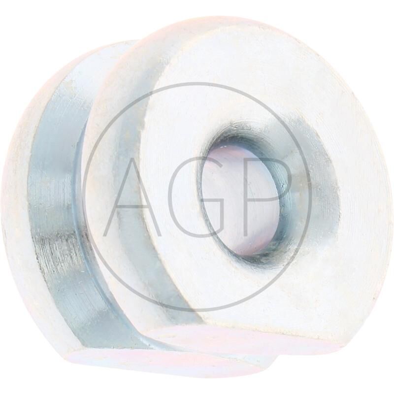 Vodicí očko na přízi