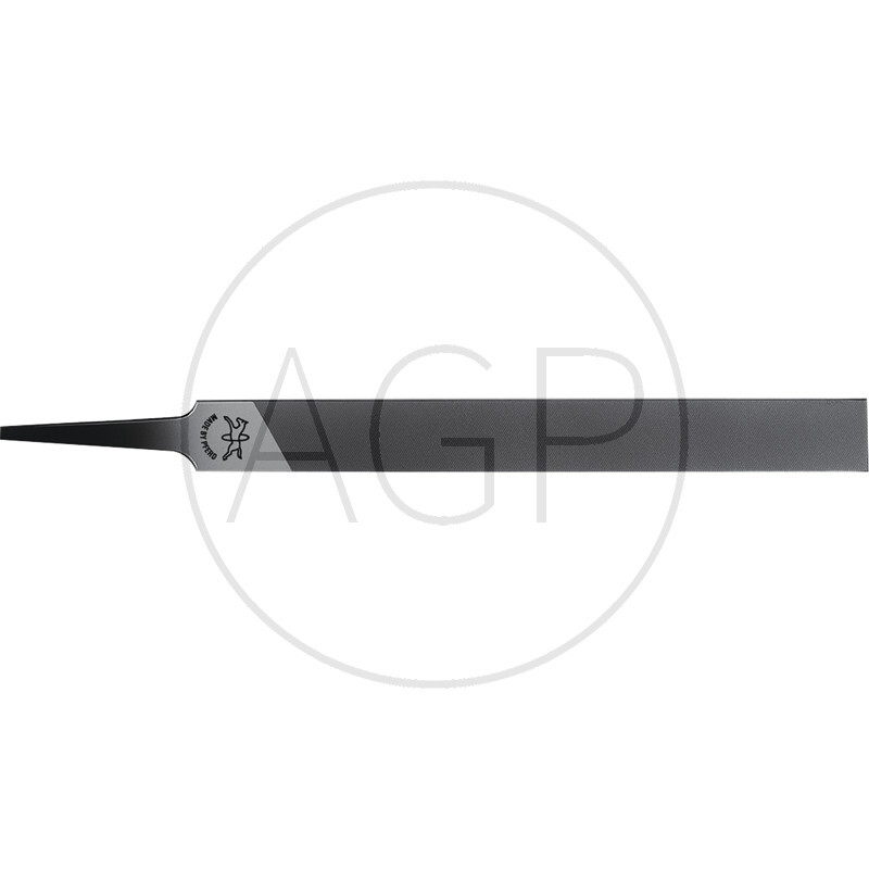 Plochý pilník pro omezovač hloubky o průměru 20 x 3,5 mm