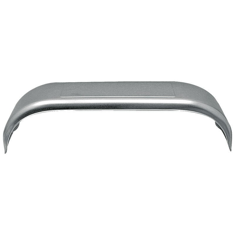 Plechový pozinkovaný blatník pro dvounápravový přívěs se 13 koly