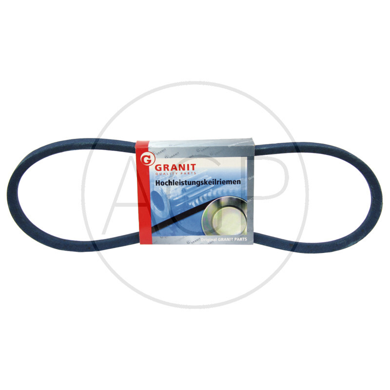 Klínový řemen s vnitřní délkou 2776 mm a vnější délkou 2845 mm