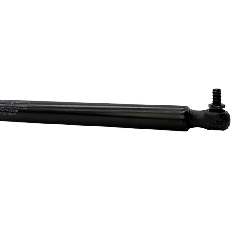 Plynová vzpěra Stabilus o délce 385 mm a síle 400 N pro dveře kabiny Deutz-Fahr, Hürlimann, Lamborghini, Same