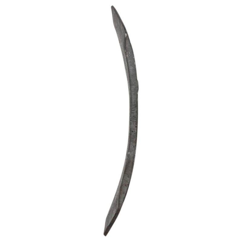 Náhradní hrot / radlička pro pružné pero kultivátoru 40 × 10 mm