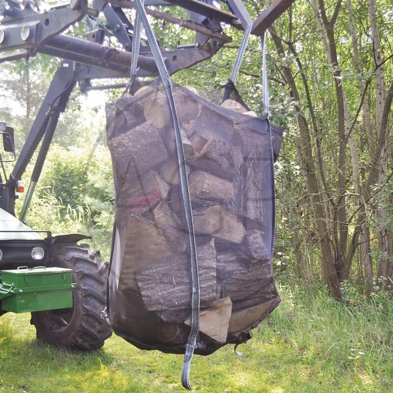 Síť Big-Bag o rozměru 900 x 900 x 1600 mm