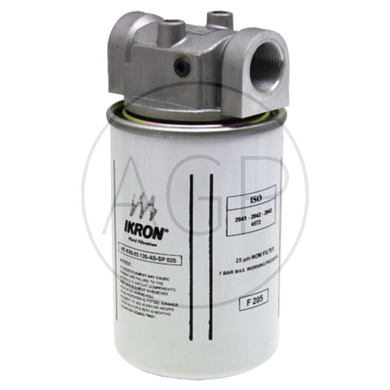 Ikron spin na zpět. HF30.155 P025