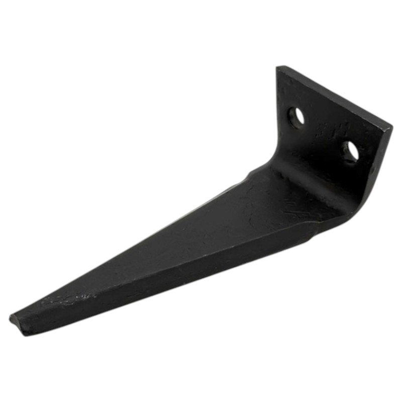 Nůž rotačních bran Lipco o délce 160 mm a šířce 70 mm