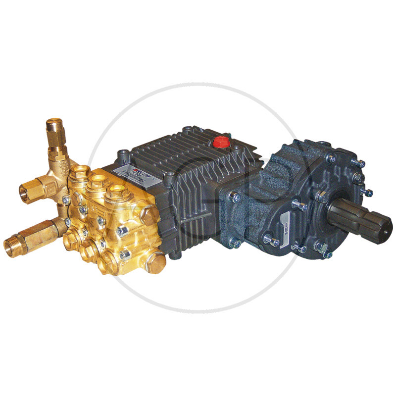 Vysokotlaký čistič