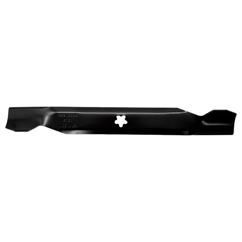 Žací nůž 460 mm (18) pro zahradní traktory Husqvarna, Jonsered, Poulan – 5hvězda