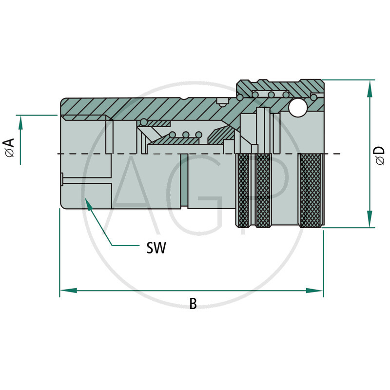 ANV 1 GAS F