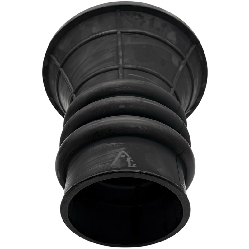 Dokovací trychtýř 6 v prémiové kvalitě s připojením 158 / 150 mm pro kejdu