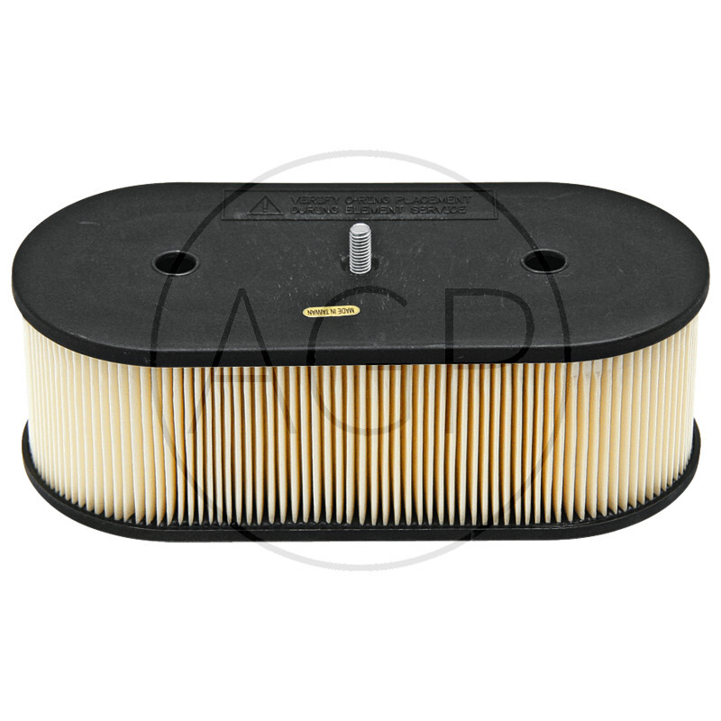 Vzduchový filtr o délce 187 mm pro Kawasaki