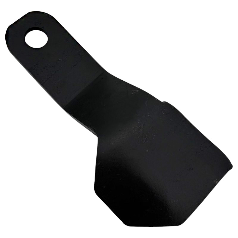 Mulčovací nůž pro mulčovač Spearhead na levu stranu o délce 395 mm
