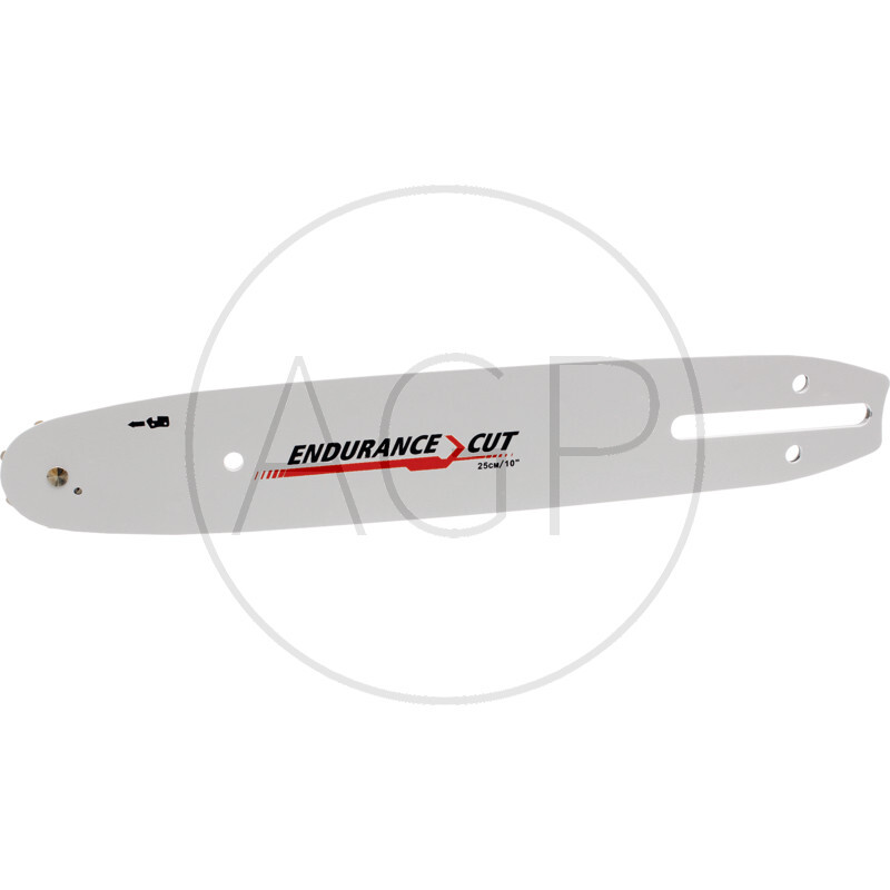 Vodící lišta por motorovou pilu 3/8 LP 1,3 mm 25 cm 40 článků ENDURANCE CUT
