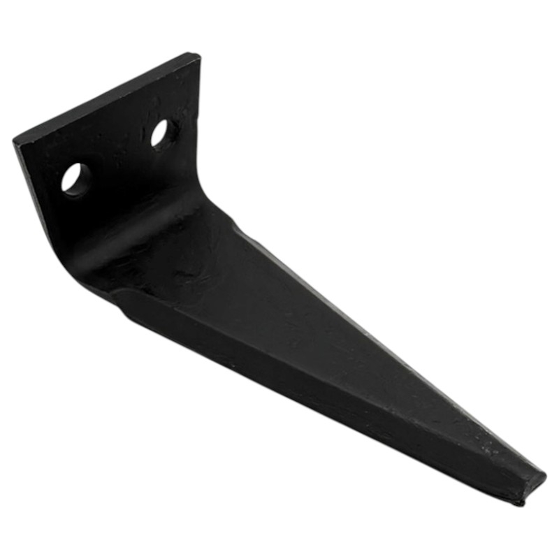 Nůž rotačních bran Lipco o délce 160 mm a šířce 70 mm