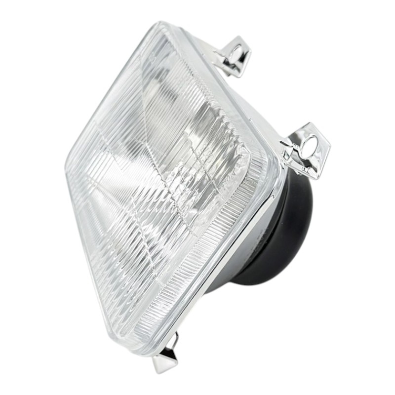 Přední světlomet do masky kapoty pro traktory John Deere