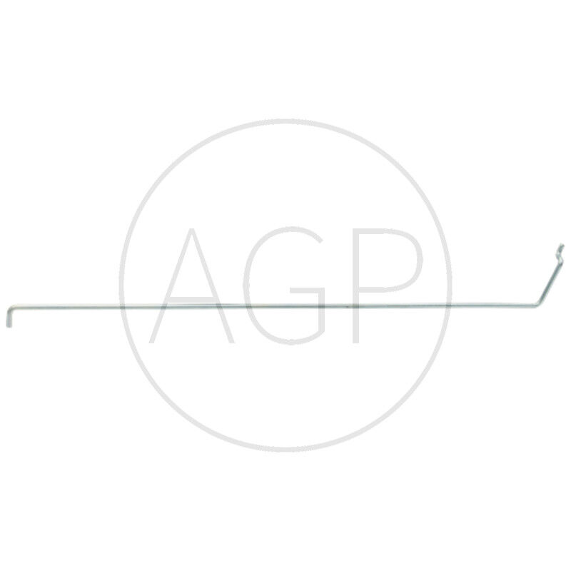 Soutyčí regulátoru