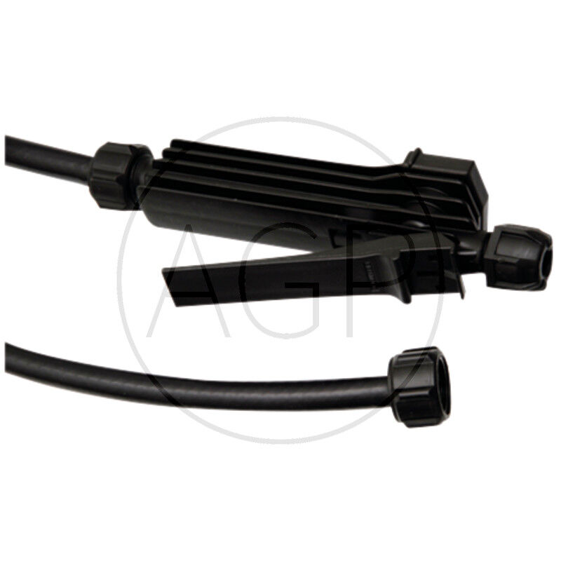 Ruční ventil Birchmeier komplet