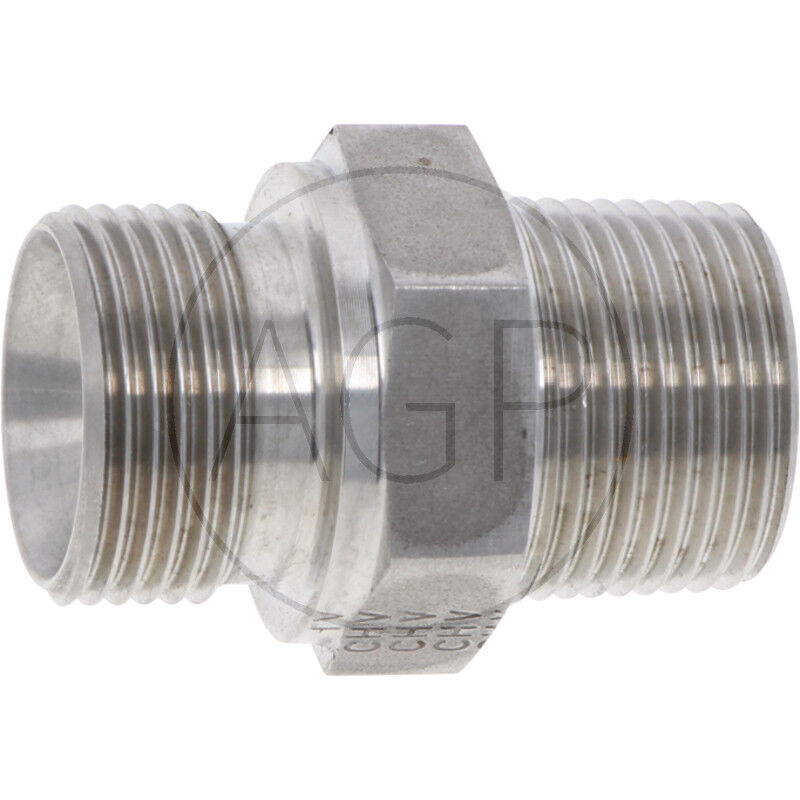 GA-AGR 1/4 - BSPT 3/8 VA