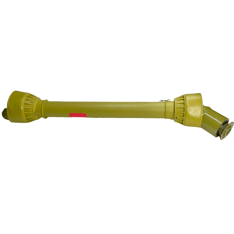 Kardanová hřídel s přetěžovací spojkou řechtačka o délce 860 mm s točivým momentem 1200 Nm