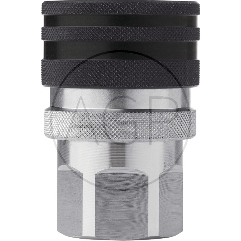 spojka G 3/4 vnitřní závit; NBR; s Restdruckeliminator