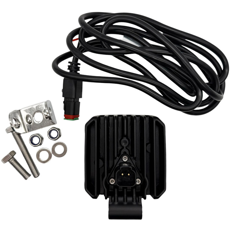 Pracovní LED světlo 14 W se světelným tokem 1600 lm a s možností změny teploty barvy