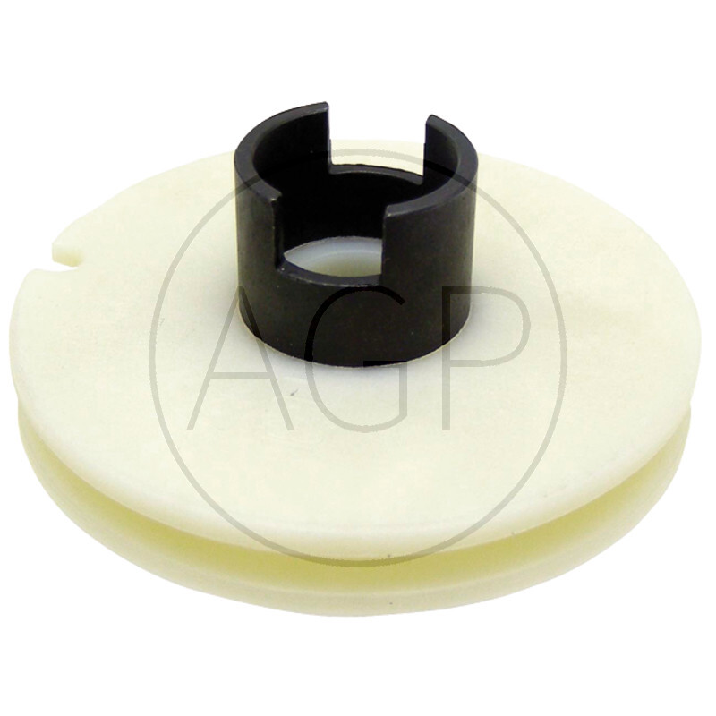 Kladka o vnějším průměru 72 mm