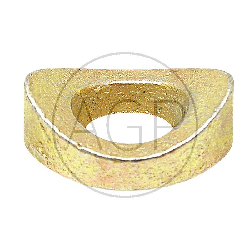 Deska na uchycení pera pro shrnovače a rotační obraceče Krone