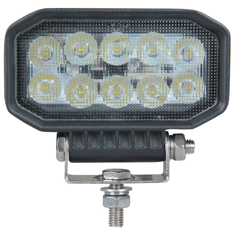 LED pracovní světlo na kabinu pro traktory Case IH a Steyr