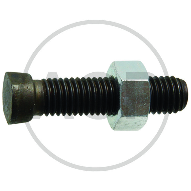 Šroub pluhu M12 x 55 mm 12.9