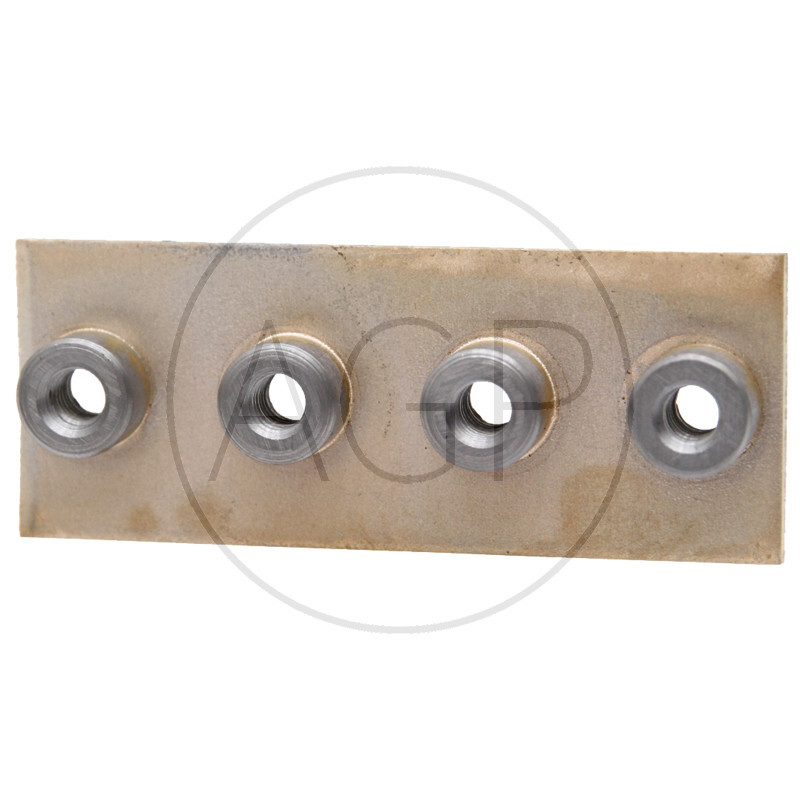 X-Spony trubky RS E 8 V